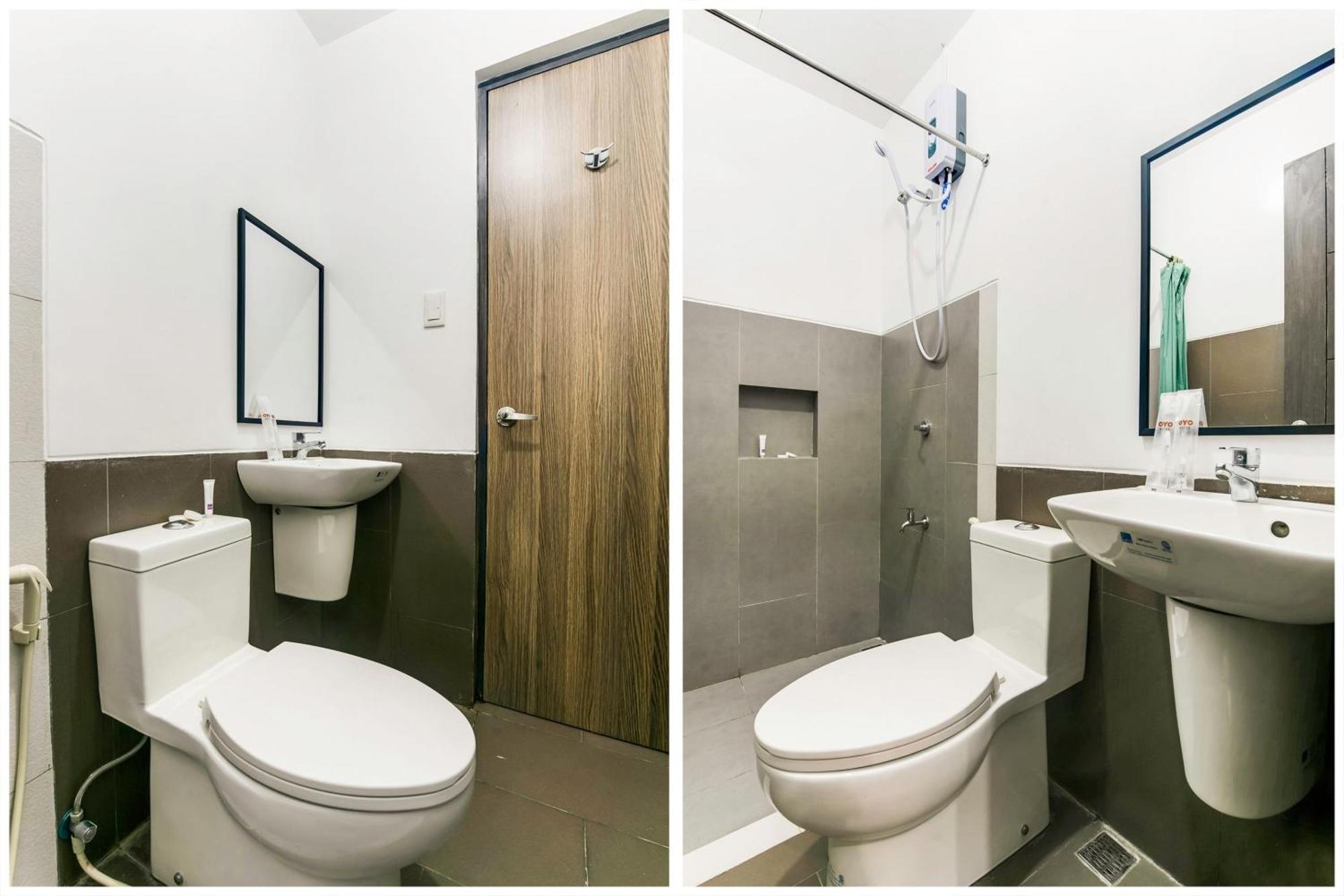 Oyo 136 Regal Residences Кесон-Сити Экстерьер фото